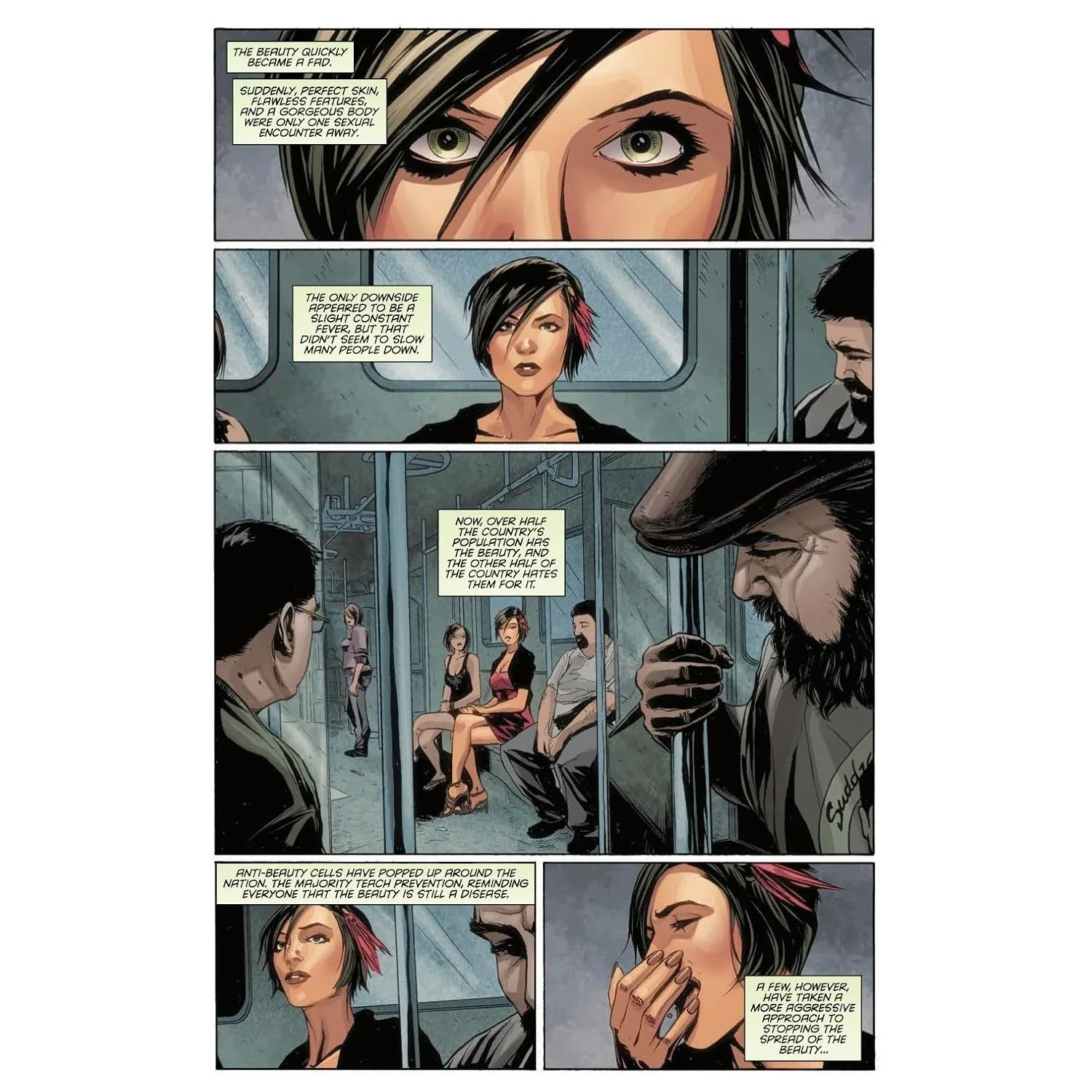 THE BEAUTY BY JEREMY HAUN AND JASON A. HURLEY - Image 3