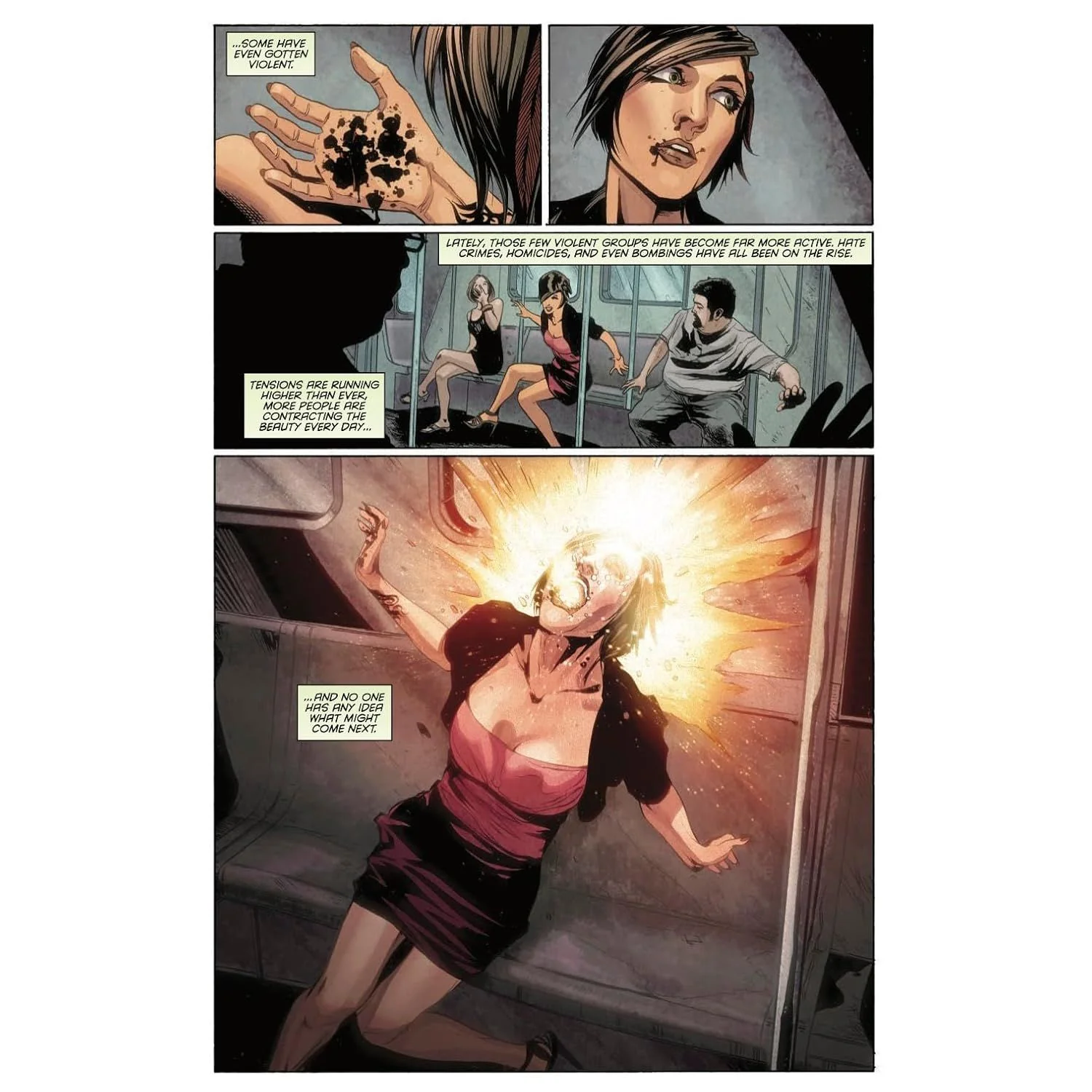 THE BEAUTY BY JEREMY HAUN AND JASON A. HURLEY - Image 4