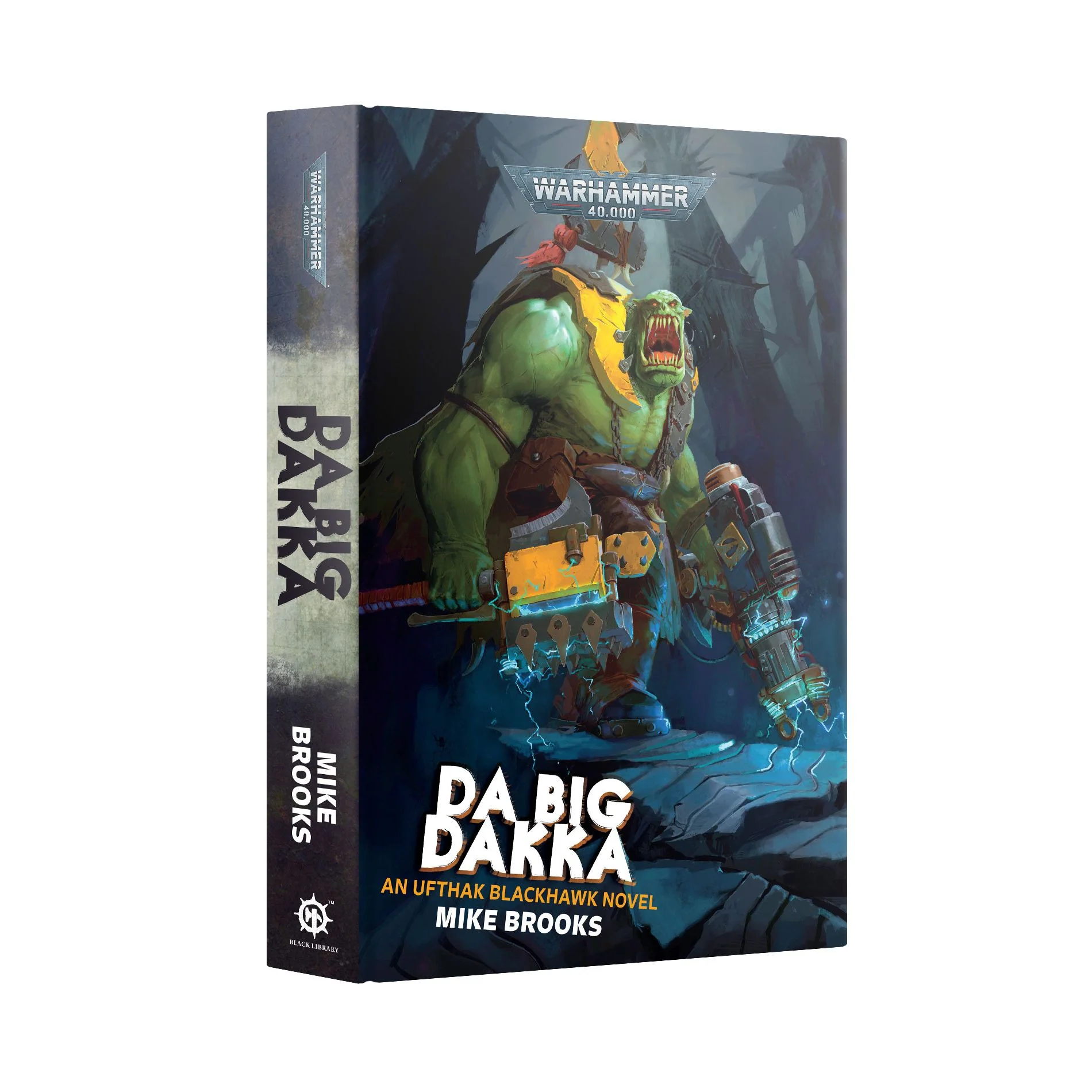 THE BIG DAKKA