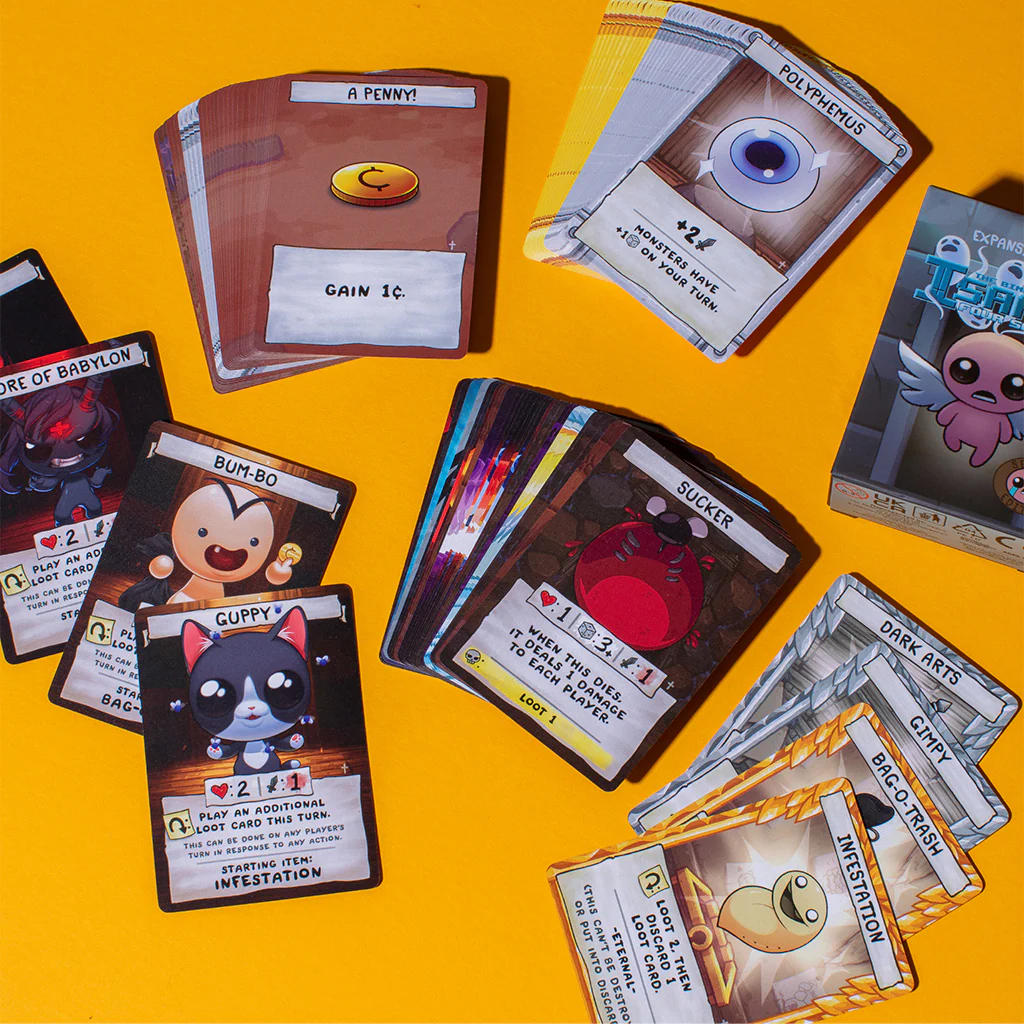 THE BINDING OF ISAAC: FOUR SOULS + - Image 2