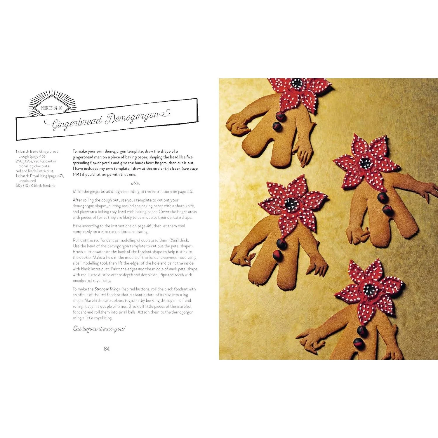 THE BOOK OF GINGERBREAD BY HELENA GARCIA - Image 3