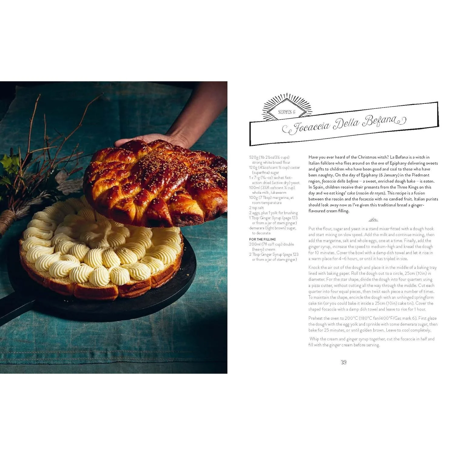 THE BOOK OF GINGERBREAD BY HELENA GARCIA - Image 4