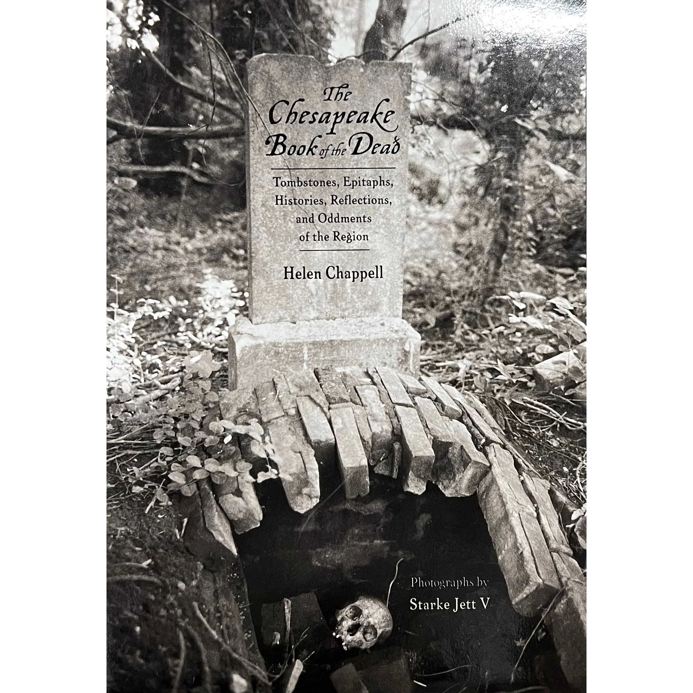 THE CHESAPEAKE BOOK OF THE DEAD BY HELEN CHAPPELL