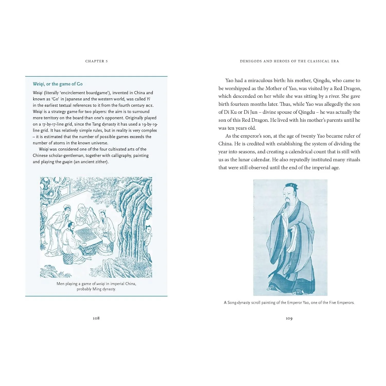 THE CHINESE MYTHS: A GUIDE TO THE GODS AND LEGENDS BY TAO TAO LIU - Image 5