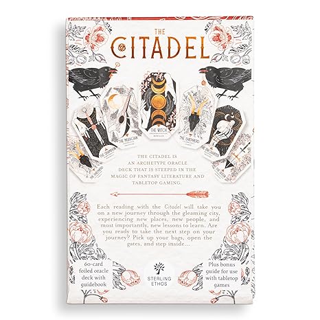 THE CITADEL DECK: A FANTASY ORACLE - Image 2