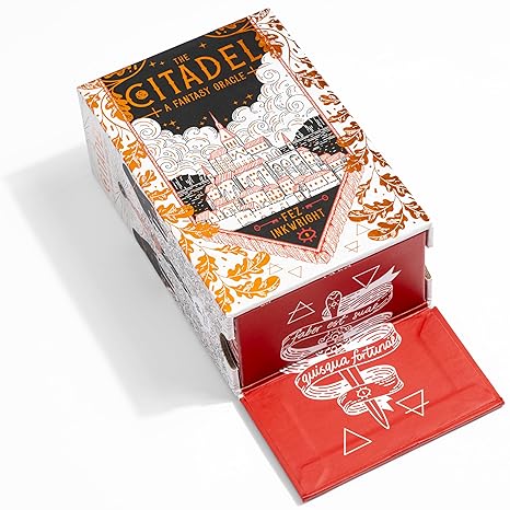 THE CITADEL DECK: A FANTASY ORACLE - Image 4