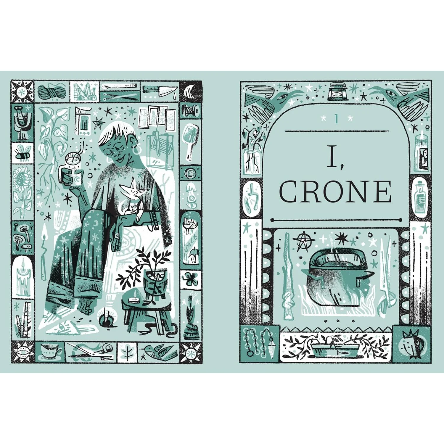 THE CRONE ZONE BY NINA BARGIEL - Image 3