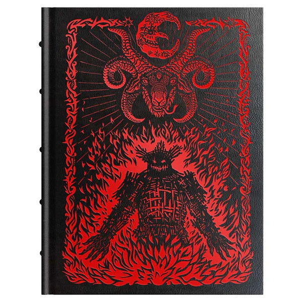 THE CROOKED MOON DELUXE CORE BOOK 5E