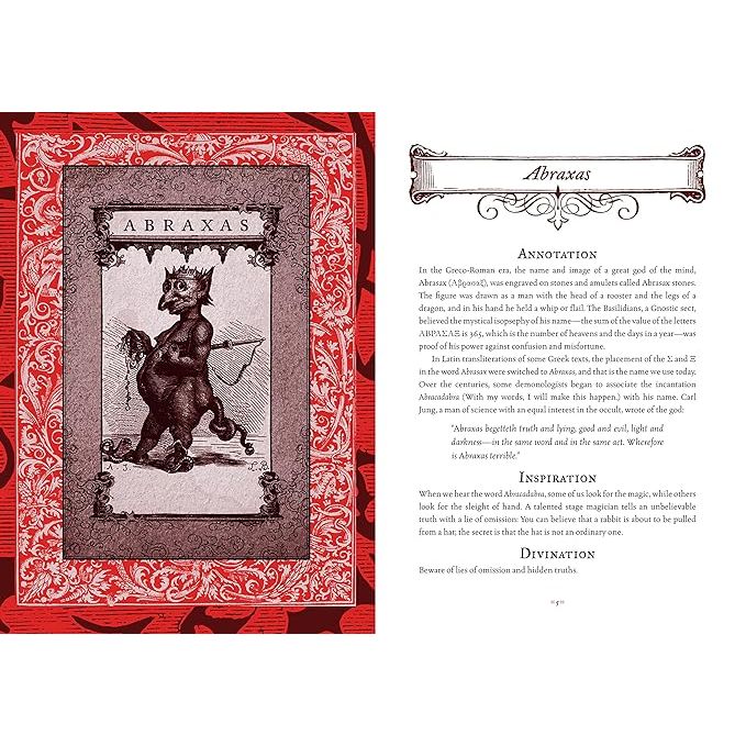 THE DAEMON TAROT - Image 4