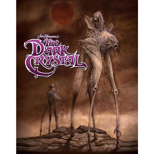 THE DARK CRYSTAL COLLECTOR'S EDITION 4K ULTRA HD AND BLU-RAY - Image 2