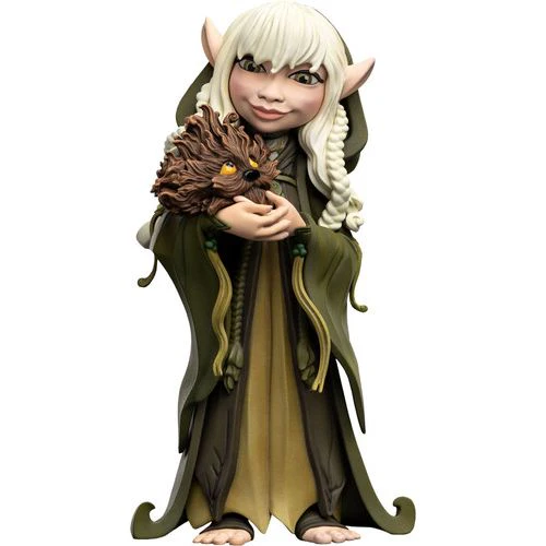 THE DARK CRYSTAL KIRA MINI EPICS VINYL FIGURE
