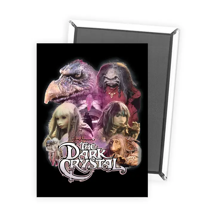 THE DARK CRYSTAL PROPHECY MAGNET