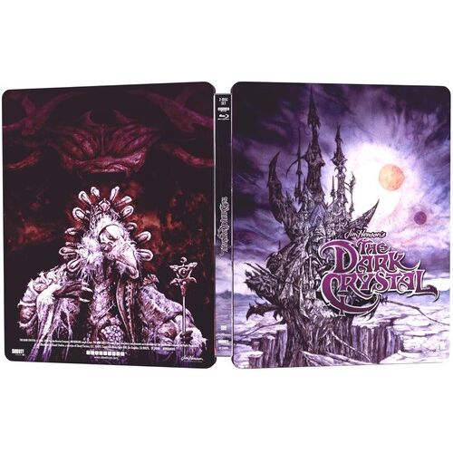 THE DARK CRYSTAL (STEELBOOK) 4K ULTRA HD AND BLU-RAY - Image 3