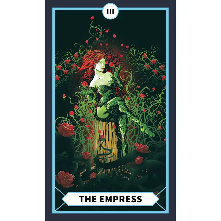 THE DC TAROT DECK - Image 2