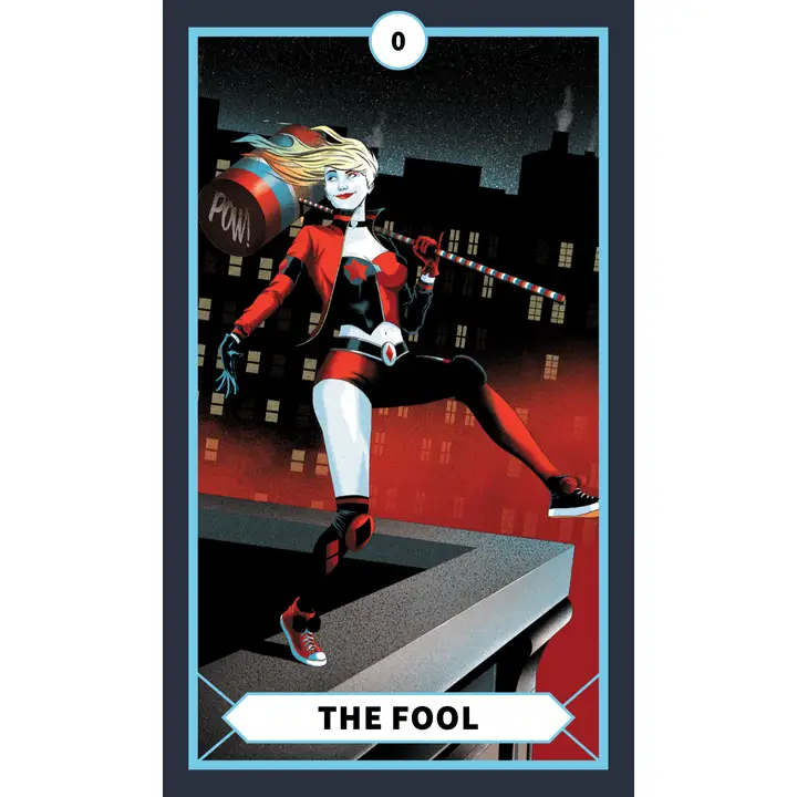 THE DC TAROT DECK - Image 3