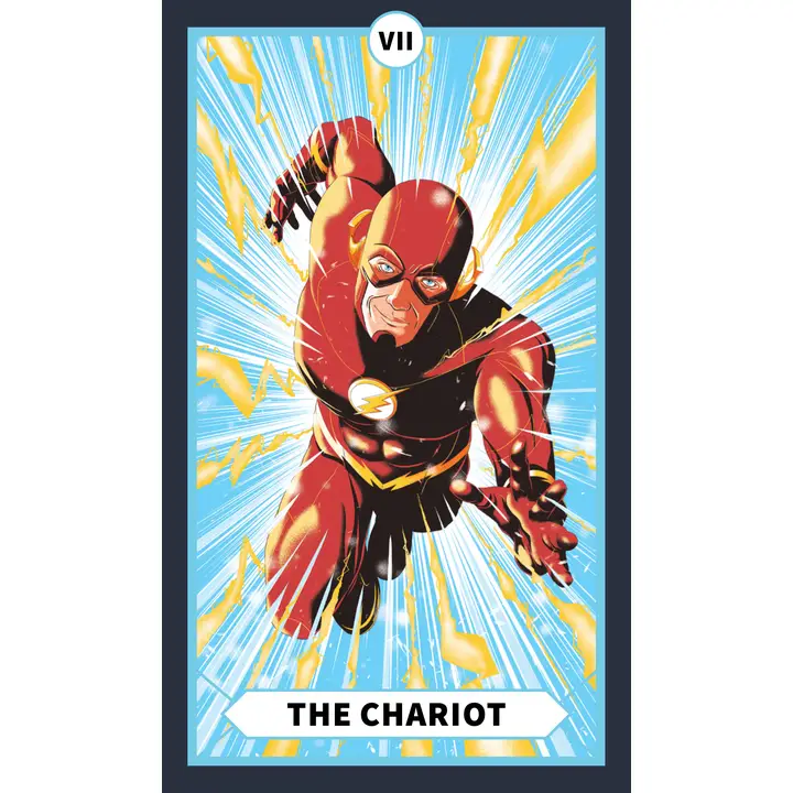 THE DC TAROT DECK - Image 4