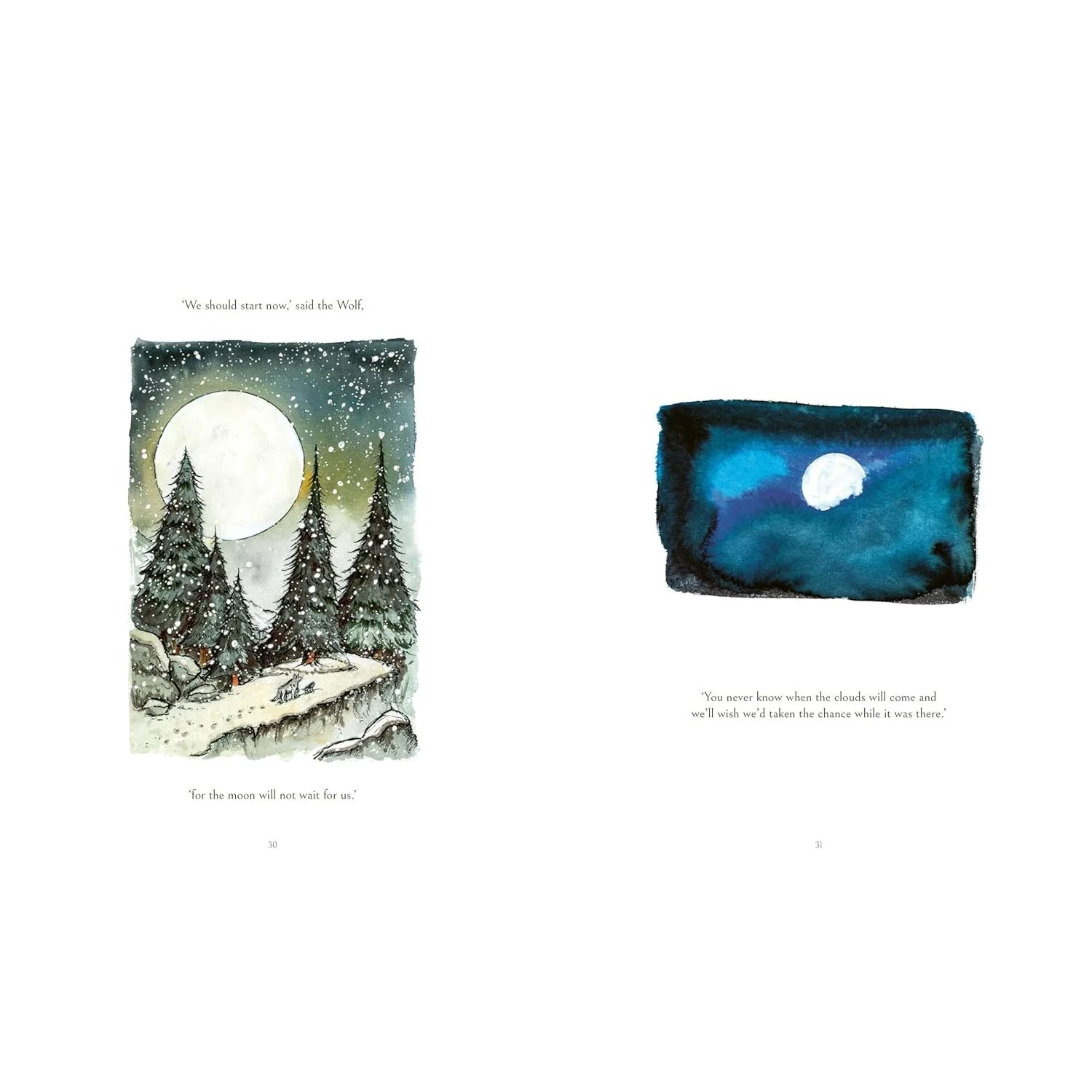 THE DOG WHO FOLLOWED THE MOON BY JAMES NORBURY - Image 4