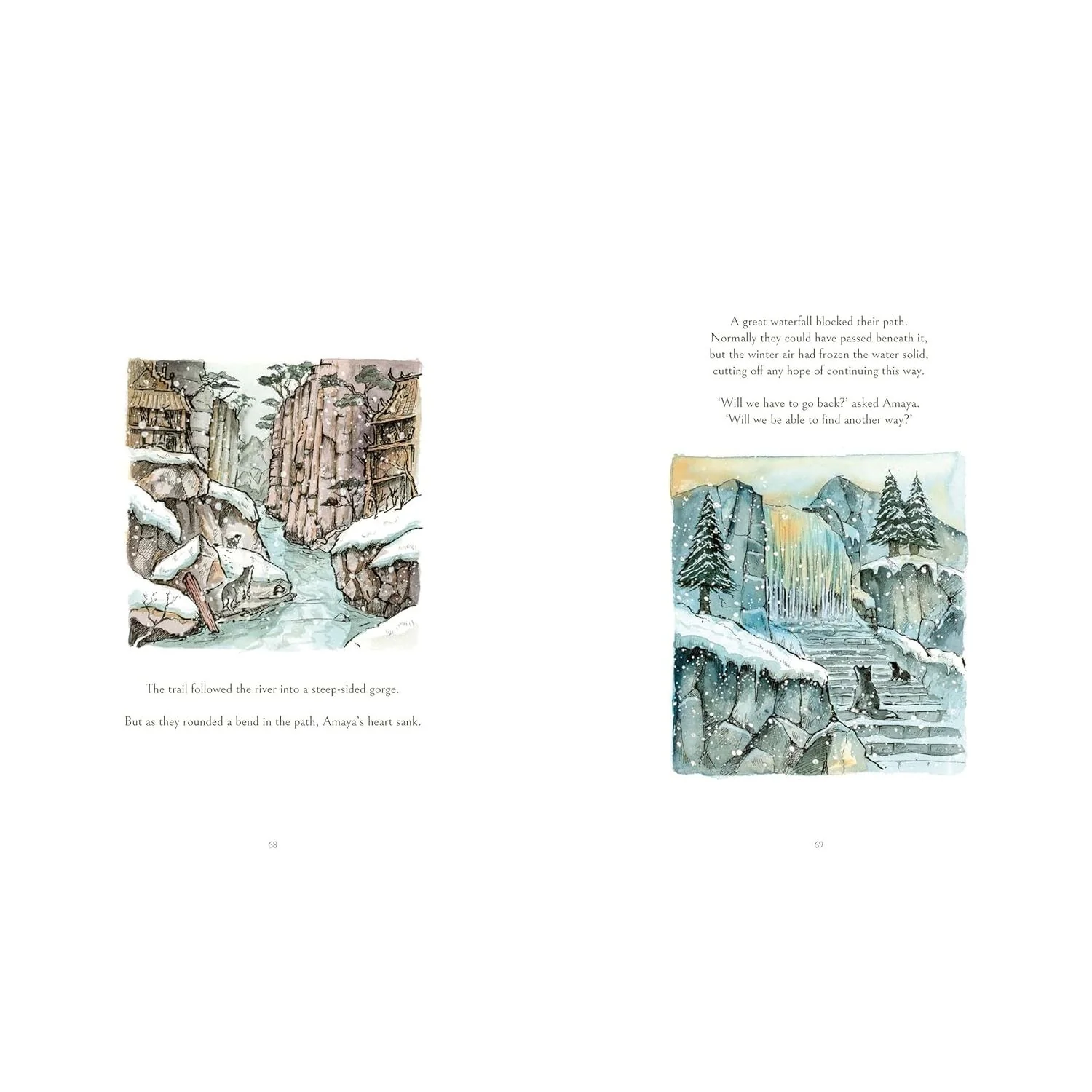 THE DOG WHO FOLLOWED THE MOON BY JAMES NORBURY - Image 6
