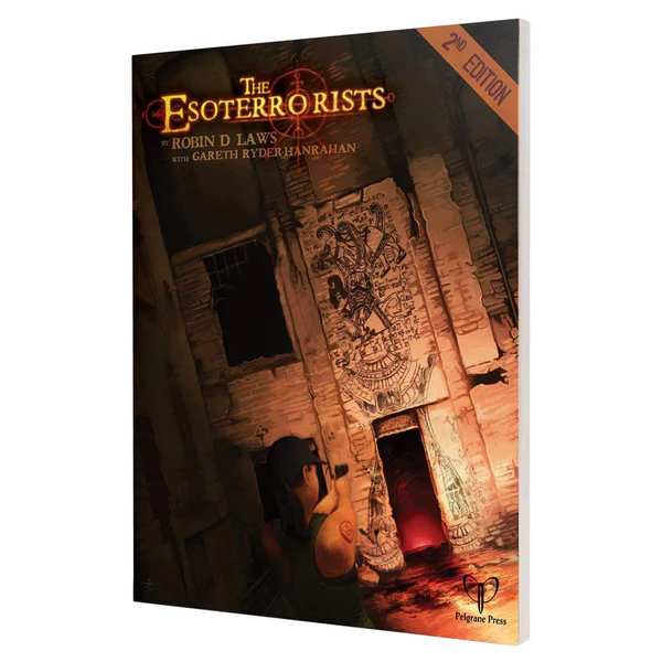 THE ESOTERRORISTS 2E