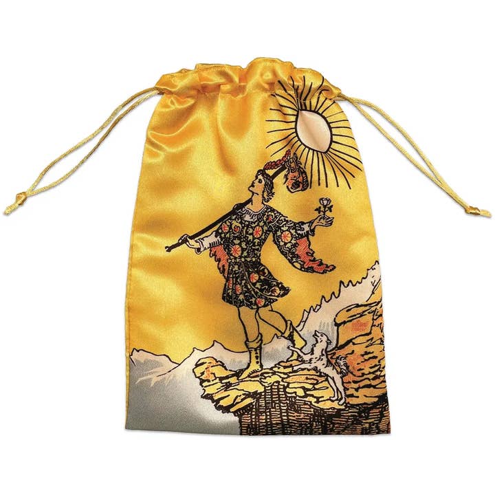 THE FOOL TAROT POUCH - Image 3