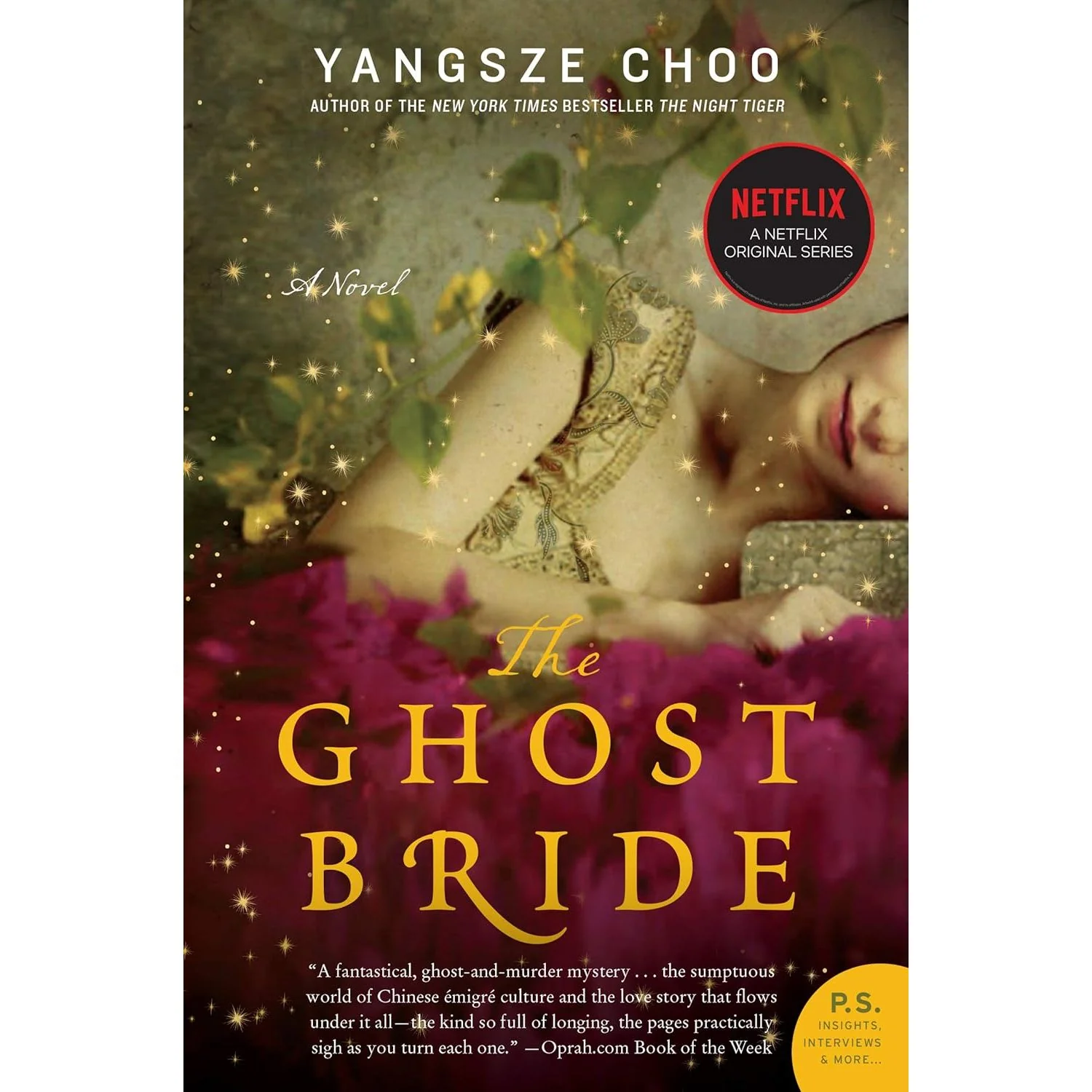 THE GHOST BRIDE BY YANGSZE CHOO