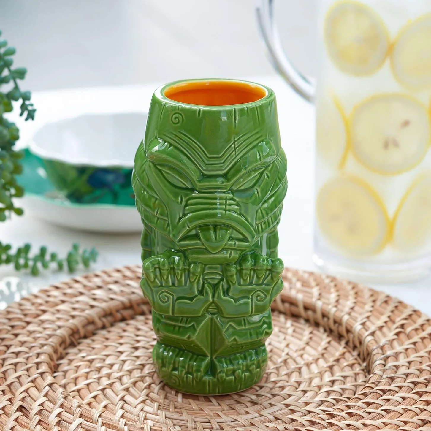 THE GILL-MAN TIKI MUG BY GEEKI TIKIS