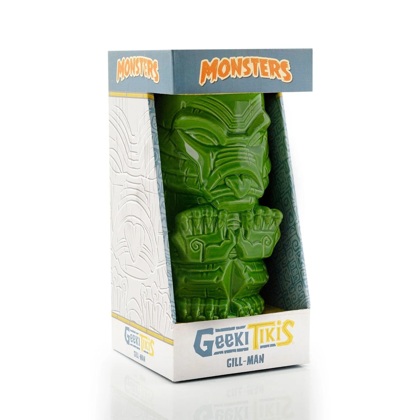 THE GILL-MAN TIKI MUG BY GEEKI TIKIS - Image 3