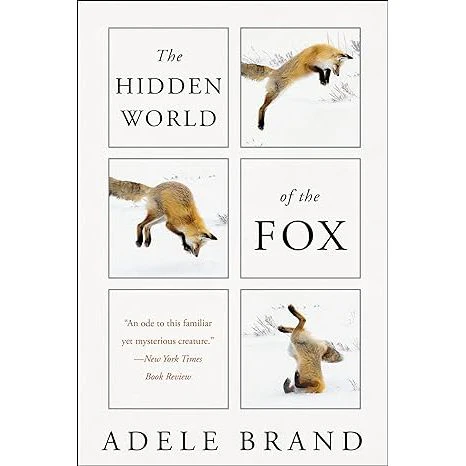THE HIDDEN WORLD OF THE FOX ADELE BRAND