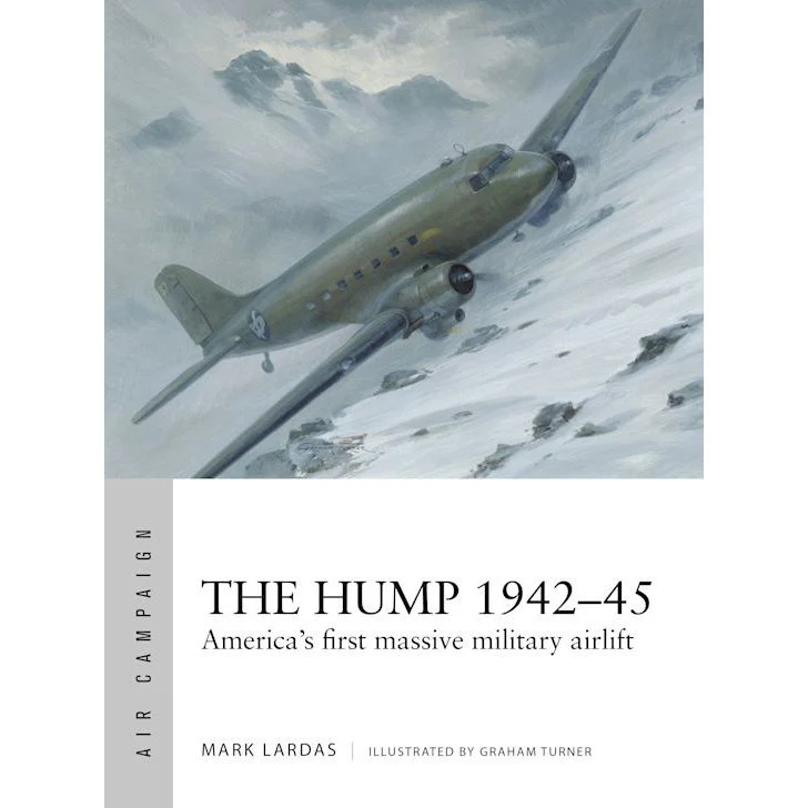 THE HUMP 1942-45