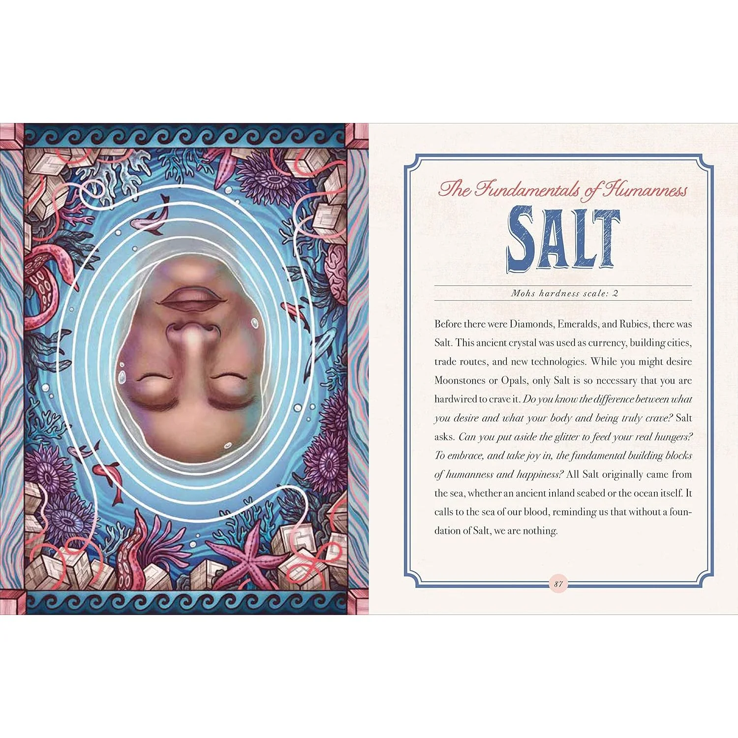 THE ILLUSTRATED CRYSTALLARY BY MAIA TOLL - Image 5