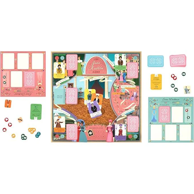 THE JANE AUSTEN GAME - Image 4