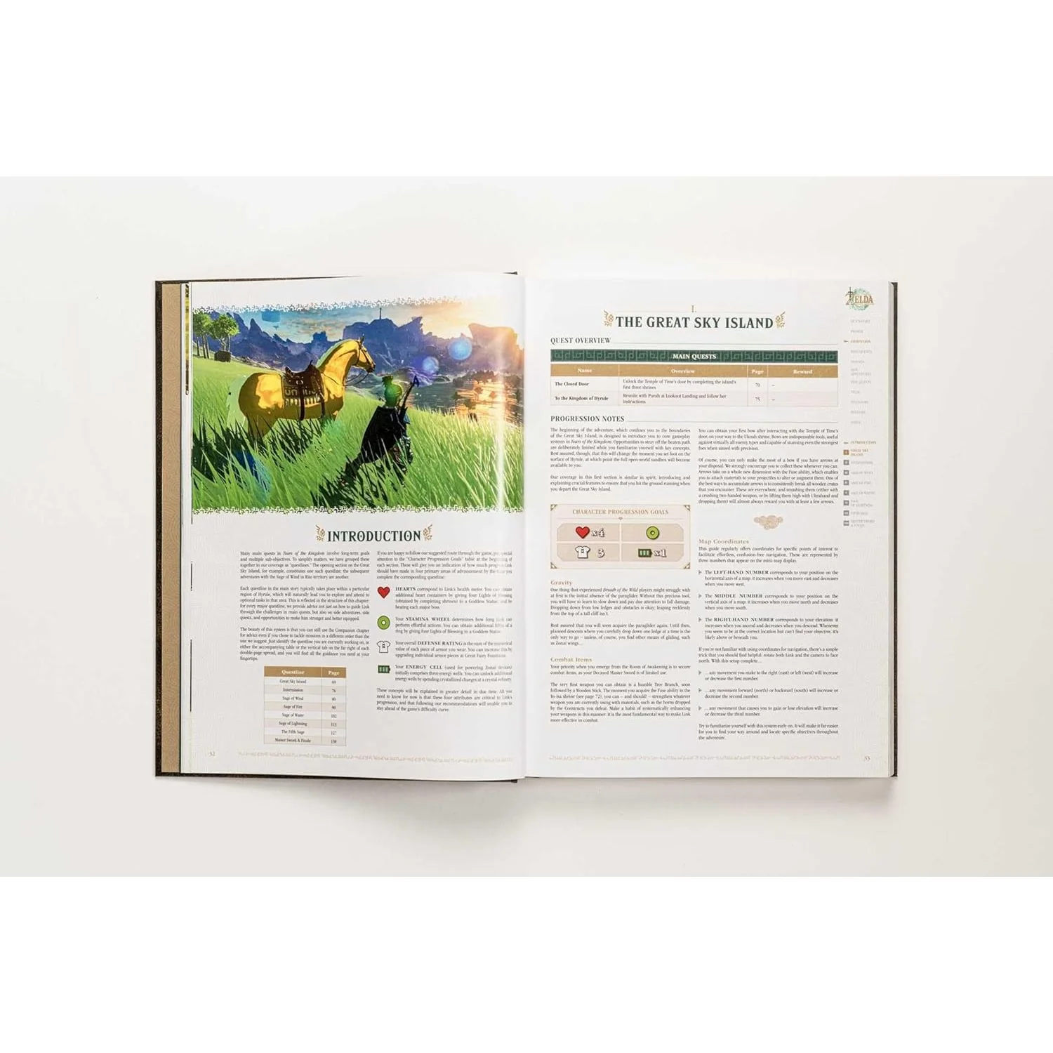 THE LEGEND OF ZELDA: TEARS OF THE KINGDOM-THE COMPLETE OFFICIAL GUIDE - Image 2