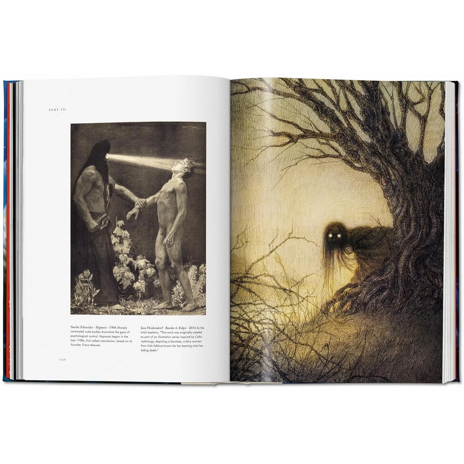 THE LIBRARY OF ESOTERICA: SPIRIT WORLDS BY JESSICA HUNDLEY - Image 7