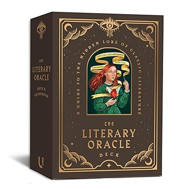 THE LITERARY ORACLE DECK
