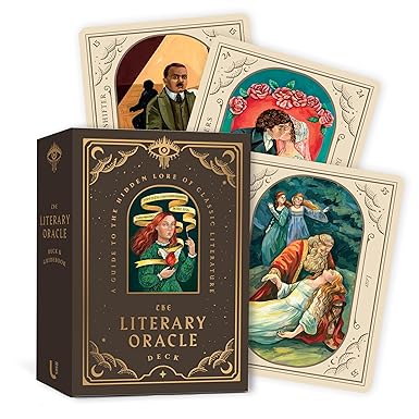 THE LITERARY ORACLE DECK - Image 2