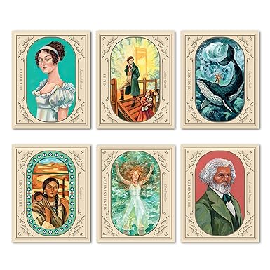 THE LITERARY ORACLE DECK - Image 3