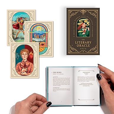 THE LITERARY ORACLE DECK - Image 4
