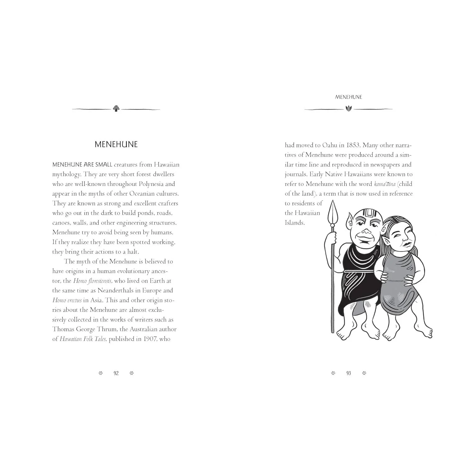 THE LITTLE ENCYCLOPEDIA OF FAIRIES: AND A-TO-Z GUIDE TO FAE MAGIC BY OJO OPANIKE - Image 4