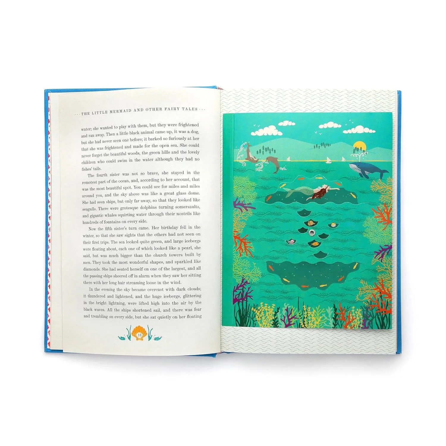 THE LITTLE MERMAID AND OTHER TALES BY HANS CHRISTIAN ANDERSON - Image 4