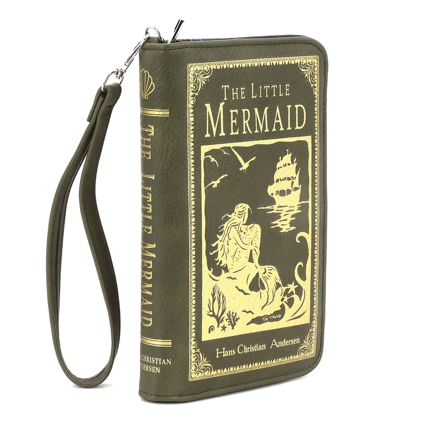 THE LITTLE MERMAID BOOK WALLET - Image 2