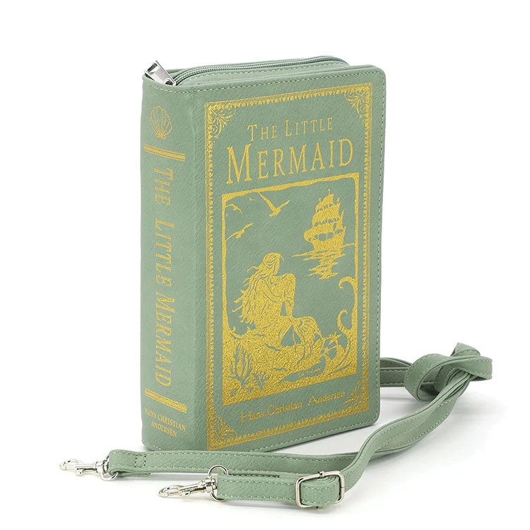 THE LITTLE MERMAID CLUTCH BAG - Image 2