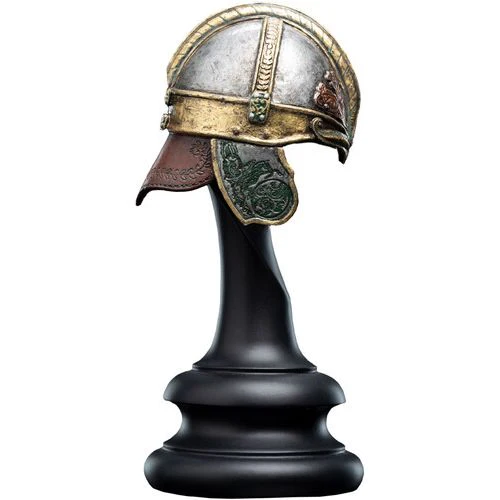 THE LORD OF THE RINGS ROHIRRIM HELM OF ARWEN MINI PROP REPLICA - Image 2