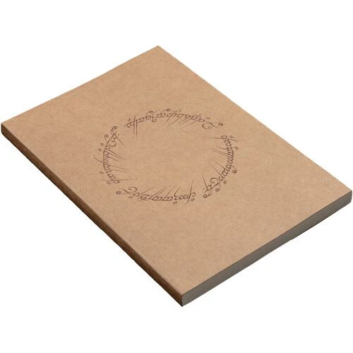 THE LORD OF THE RINGS TRILOGY MIDDLE-EARTH LEATHER NOTEBOOK - Image 3