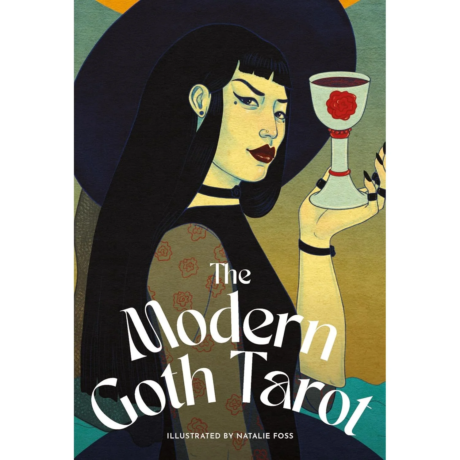 THE MODERN GOTH TAROT DECK