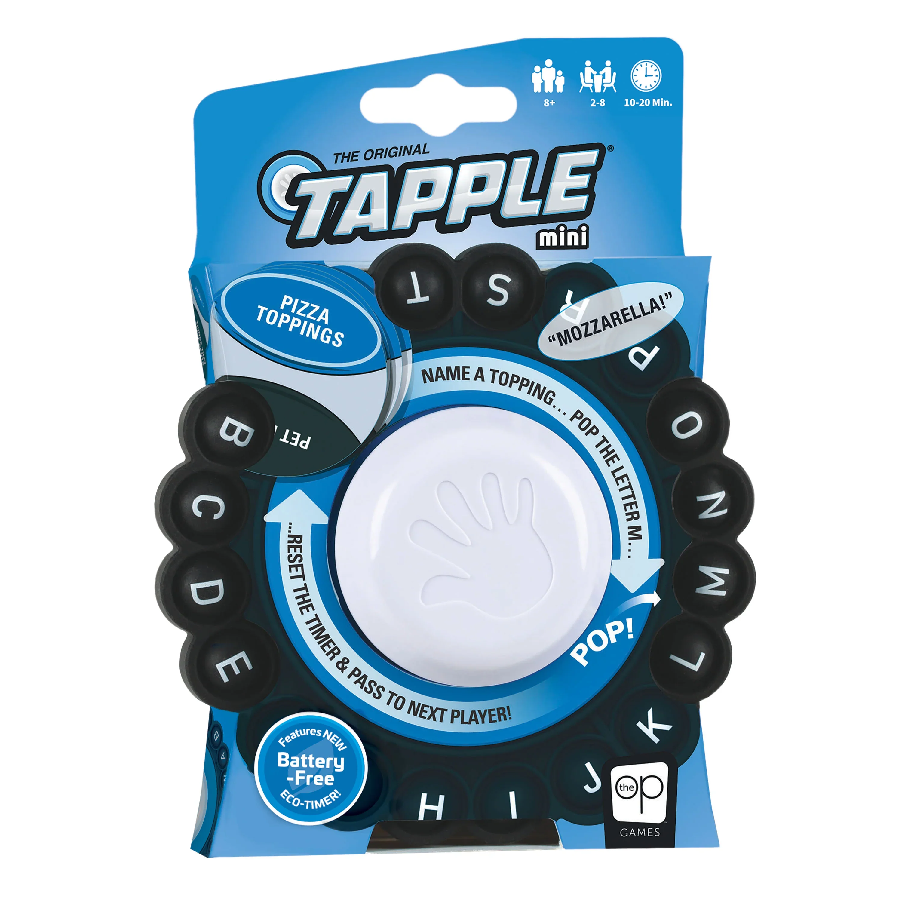THE ORIGINAL TAPPLE MINI