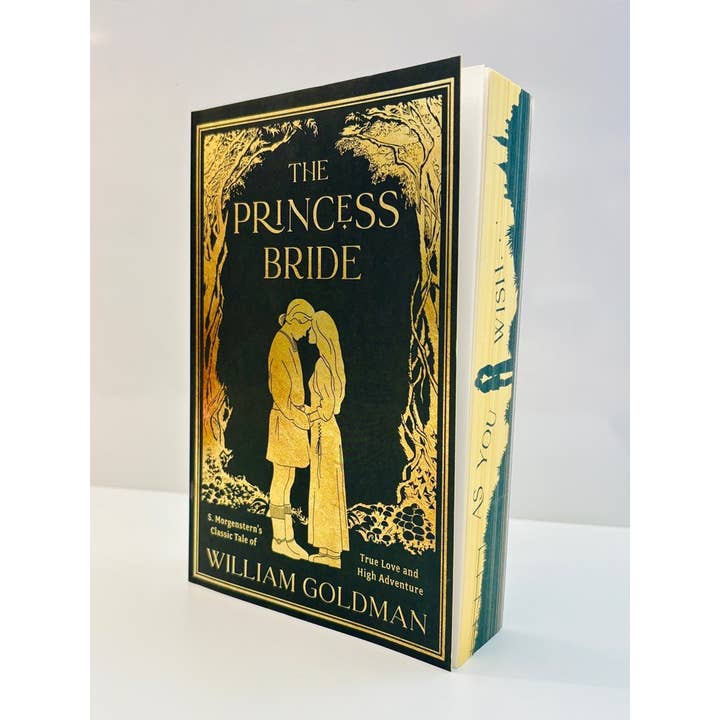 THE PRINCESS BRIDE BY WILLIAM GOLDMAN - DELUXE LIMITED EDITION - Image 4