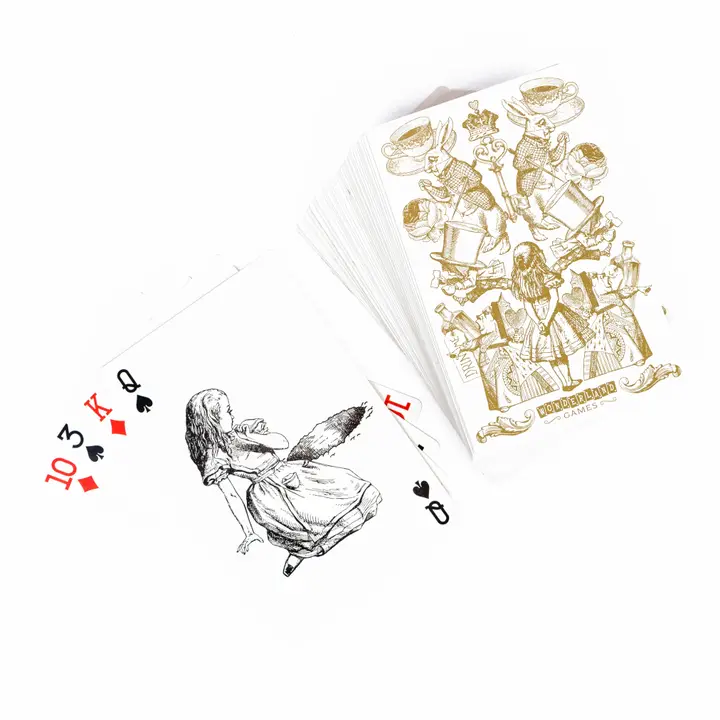 THE QUEEN'S GUARDS GIANT PLAYING CARDS - Image 2