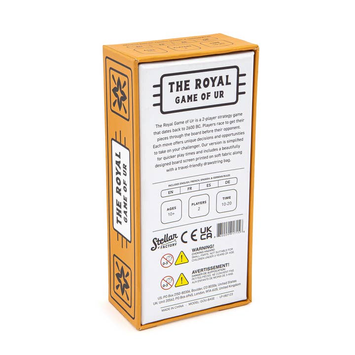 THE ROYAL GAME OF UR - Image 2