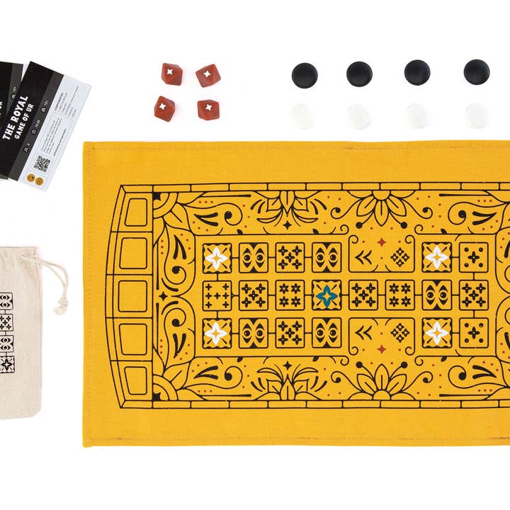 THE ROYAL GAME OF UR - Image 4