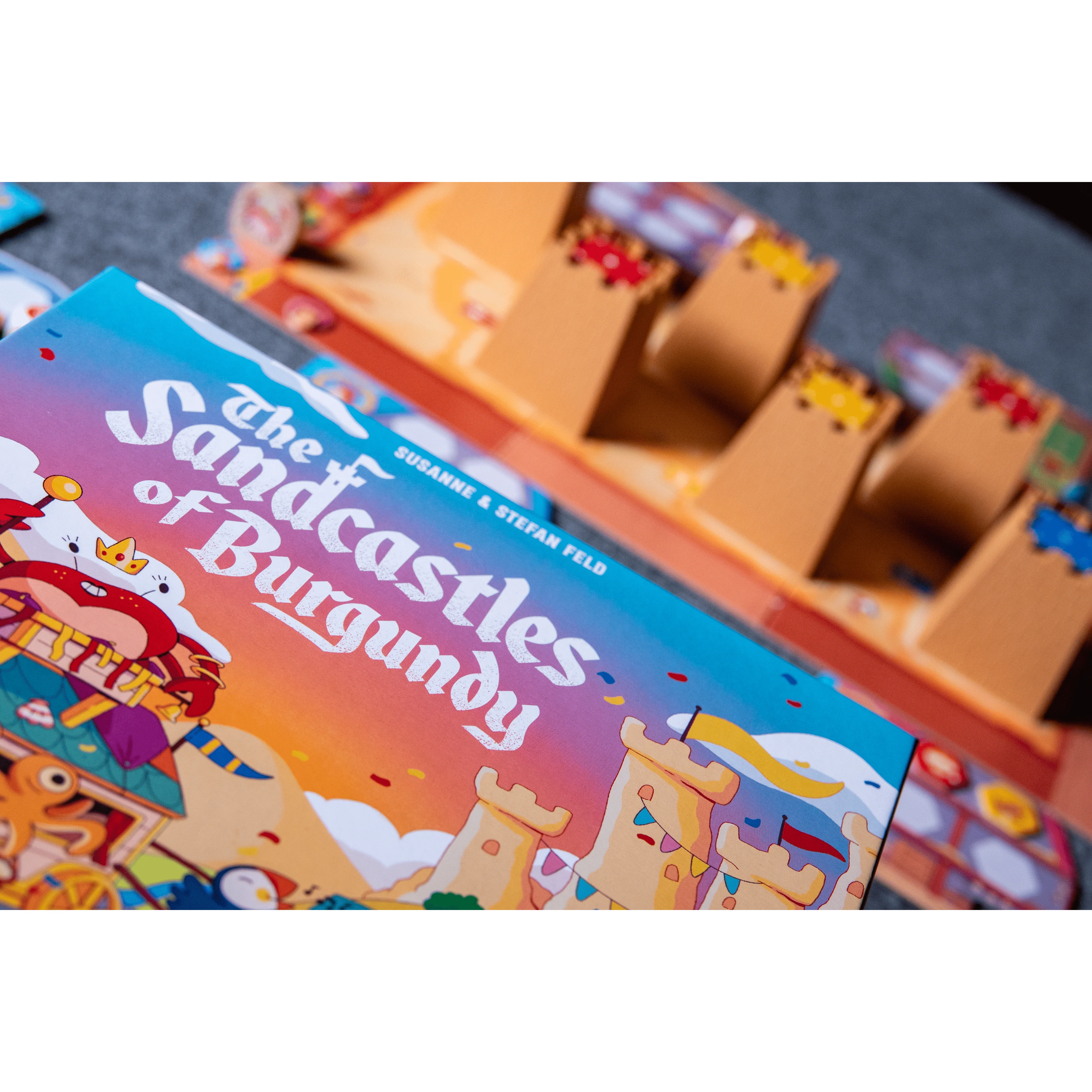 THE SANDCASTLES OF BURGUNDY - Image 2